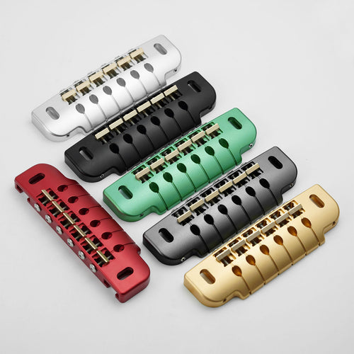 Guyker GMA-014 CNC Machined Aluminum Alloy Wraparound Bridge