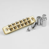 Guyker GMA-015A 6-String Tune-O-Matic Bridge CNC Aluminum Alloy, view 2