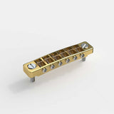 Guyker GMA-015B 6-String Tune-O-Matic Bridge CNC Aluminum Alloy, view 2