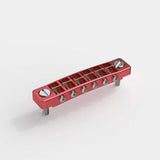 Guyker GMA-015B 6-String Tune-O-Matic Bridge CNC Aluminum Alloy, view 4