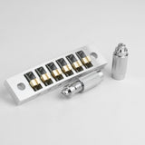 Guyker GMA013 Harmonica-Style Tune-O-Matic Bridge for LP/SG Guitars, view 2