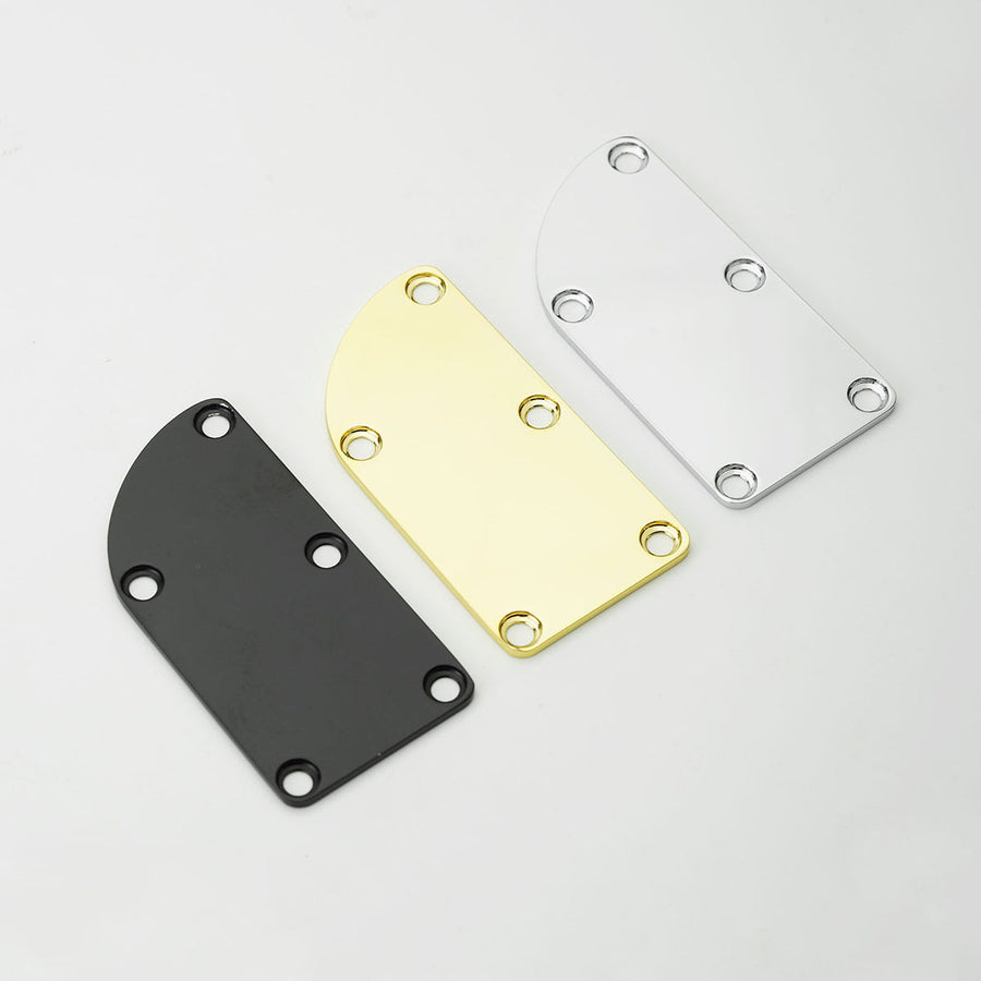 Guyker GN010 Curved Neck Plate for Musicman