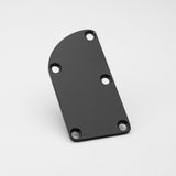 Guyker GN010 Curved Neck Plate for Musicman, view 5