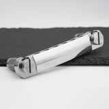 Guyker GS001+GM005-Ti Titanium Tune-O-Matic Bridge+Stop Bar Tailpiece with Anchors and Studs for LP SG Guitars, view 2