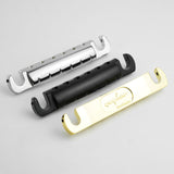 Guyker GS002 Upgraded Stop Bar Tailpiece for Electric Guitar, Aluminum Alloy, view 2