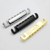 Guyker GS002 Upgraded Stop Bar Tailpiece for Electric Guitar, Aluminum Alloy, view 3