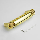 Guyker GS002 Upgraded Stop Bar Tailpiece for Electric Guitar, Aluminum Alloy, view 4