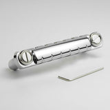 Guyker GS002 Upgraded Stop Bar Tailpiece for Electric Guitar, Aluminum Alloy, view 5