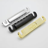 Guyker GSA001  Aluminum Stop Tailpiece for LP Style Electric Guitar, view 2