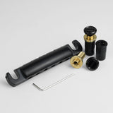 Guyker GSA001  Aluminum Stop Tailpiece for LP Style Electric Guitar, view 4