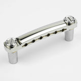 Guyker GSA001  Aluminum Stop Tailpiece for LP Style Electric Guitar, view 6