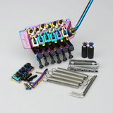 Guyker GKS1000-GKS4000 Double-Locking Tremolo with Lock Nut for 6-String Electric Guitar, view 2