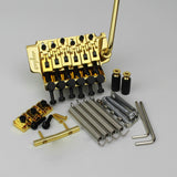 Guyker GKS1000-GKS4000 Double-Locking Tremolo with Lock Nut for 6-String Electric Guitar, view 4