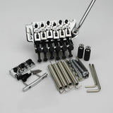 Guyker GKS1000-GKS4000 Double-Locking Tremolo with Lock Nut for 6-String Electric Guitar, view 5