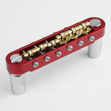 Guyker Guitar Bridge GMA-016A with Adjustable String Spacing, view 2