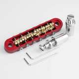 Guyker Guitar Bridge GMA-016A with Adjustable String Spacing, view 4