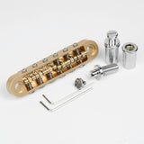 Guyker Guitar Bridge GMA-016A with Adjustable String Spacing, view 5