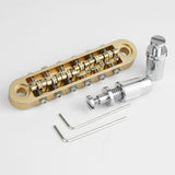 Guyker Guitar Bridge GMA-016A with Adjustable String Spacing, view 6