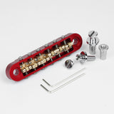 Guyker Guitar Bridge GMA-016B with Adjustable String Spacing, view 2
