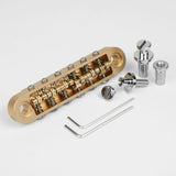 Guyker Guitar Bridge GMA-016B with Adjustable String Spacing, view 6