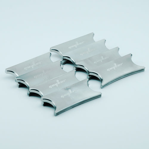 Guyker PSAZ001 Guitar Fret Press Inserts Fingerboard Radian Fret Insert Luthier Tool