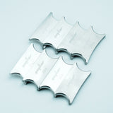 Guyker PSAZ001 Guitar Fret Press Inserts Fingerboard Radian Fret Insert Luthier Tool, view 3