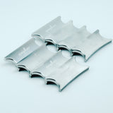 Guyker PSAZ001 Guitar Fret Press Inserts Fingerboard Radian Fret Insert Luthier Tool, view 4