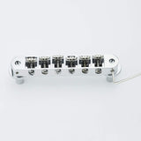 Guyker Guitar Bridge Tune-O-Matic with Roller Saddles GM015, view 4