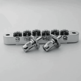 Guyker Guitar Bridge Tune-O-Matic with Roller Saddles GM015, view 6