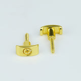 Guyker SR2 Guitar String Retainers Zinc Alloy String Guide Set of 2 for Electric Guitar, view 6