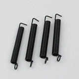 Guyker Guitar Tremolo Bridge Springs (Set of 4) Replacement for Strat ST FR Style Precision Instruments, view 3