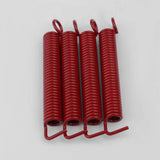 Guyker Guitar Tremolo Bridge Springs (Set of 4) Replacement for Strat ST FR Style Precision Instruments, view 4
