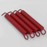 Guyker Guitar Tremolo Bridge Springs (Set of 4) Replacement for Strat ST FR Style Precision Instruments, view 5