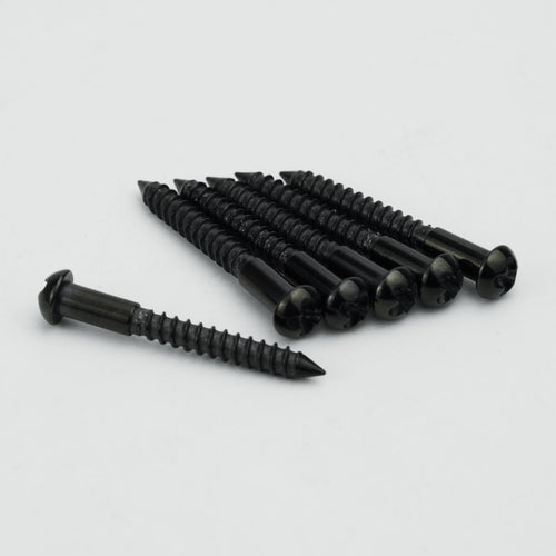 Guyker PRS Style Tremolo Bridge Screws Stainless Steel Set for Electric Guitar