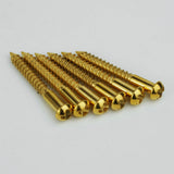 Guyker PRS Style Tremolo Bridge Screws Stainless Steel Set for Electric Guitar, view 2