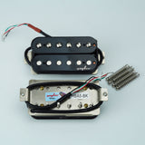 Guyker HBA5-BK Double-Coil Pickup Set Alnico 5, view 2