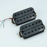 Guyker HBBA5-BK-XBB Double-Coil Pickup Set Alnico 5, view 3