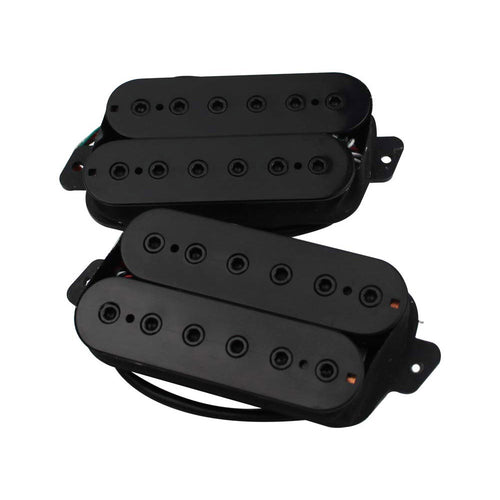 Guyker Headless Fanned Fret Guitar Pickup 6/7/8 String