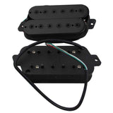 Guyker Headless Fanned Fret Guitar Pickup  6/7/8 String, view 3