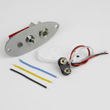 Guyker HQ-AS02 Active Guitar Preamp Kit Clean Boost Module for ST Style Electric Guitar, view 5