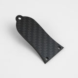 Guyker JA2006T / JA3006T Forged Carbon Fiber Truss Rod Cover for Les Paul Style Electric Guitar, view 2