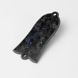 Guyker JA2006T / JA3006T Forged Carbon Fiber Truss Rod Cover for Les Paul Style Electric Guitar, view 3