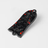 Guyker JA2006T / JA3006T Forged Carbon Fiber Truss Rod Cover for Les Paul Style Electric Guitar, view 5