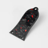 Guyker JA2006T / JA3006T Forged Carbon Fiber Truss Rod Cover for Les Paul Style Electric Guitar, view 6