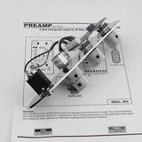 GUYKER JB2A  for JB Bass with Adjustable GAIN, view 5