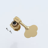 Guyker BB101 Locking Bass Tuning Machine Heads Clover Key Tuners, view 4