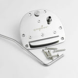 Guyker JM001 Jazzmaster Electric Guitar Tremolo with Vibrato Arm and Plate Tremolo System Stainless Steel 304, view 3