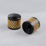 Guyker CKB038 Control Dome Knobs for Guitar Bass, view 5