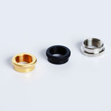 Guyker KG-1003R Electric Guitar Toggle Switch Knob Cap, view 3