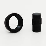 Guyker KG-1003S Electric Guitar Toggle Switch Knob Cap, view 4